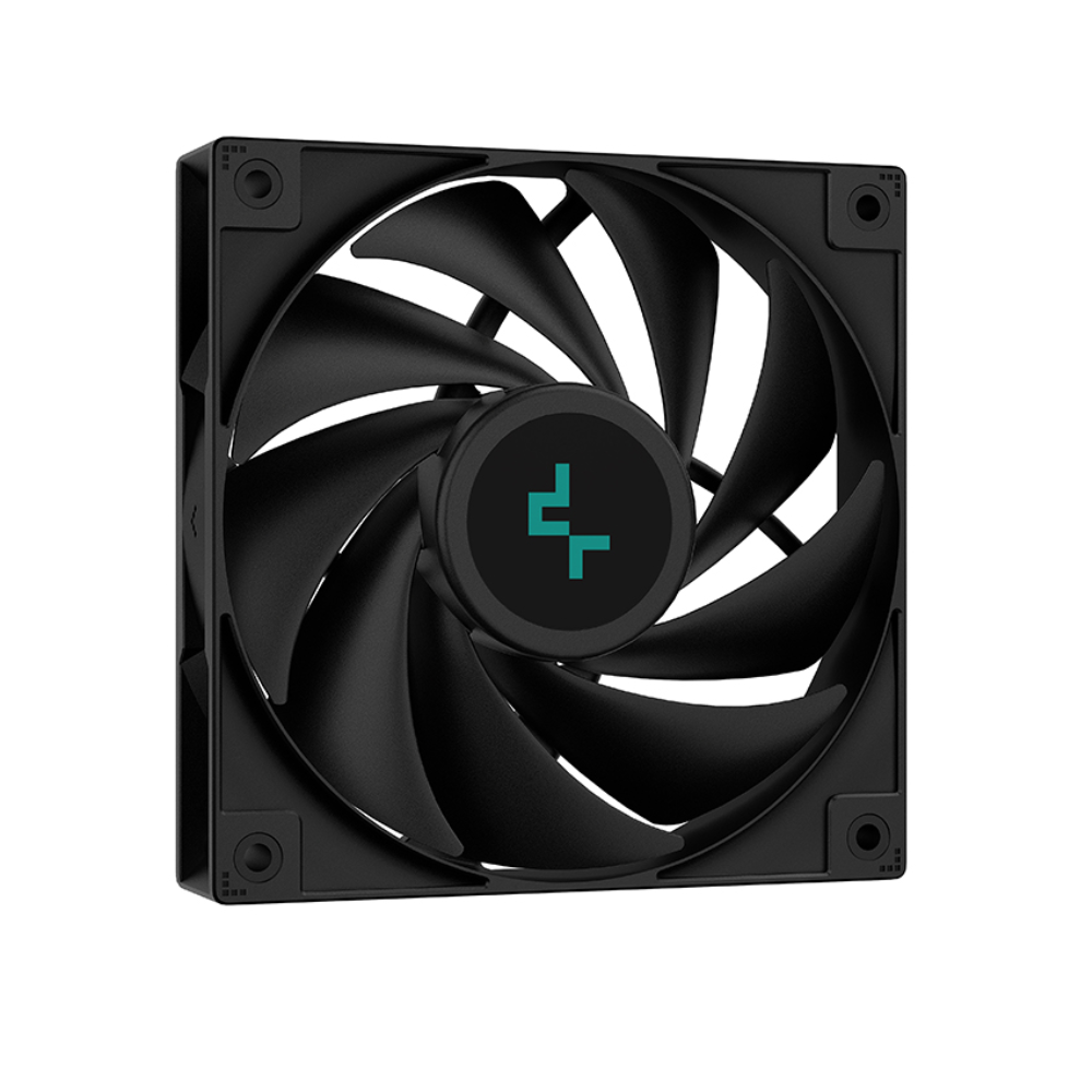 Deepcool GAMMAXX AG400 Plus Tower Dual 120mm Coolers & Power Supply