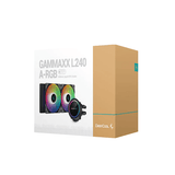 DeepCool’ GAMMAXX L240 A - RGB Liquid Cooling System Coolers & Power Supply