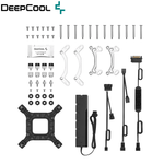 DeepCool GAMMAXX L360 A - RGB liquid cooling system Coolers & Power Supply 90