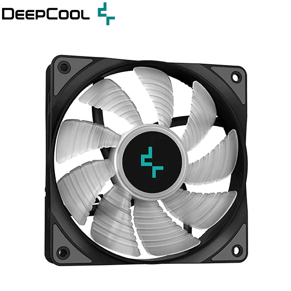 DeepCool GAMMAXX L360 A - RGB liquid cooling system Coolers & Power Supply 90