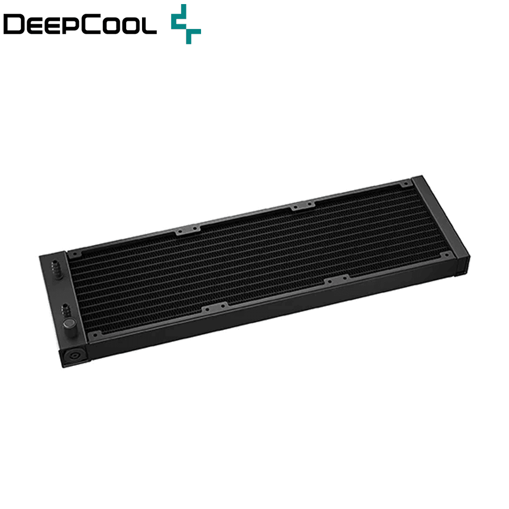 DeepCool GAMMAXX L360 A - RGB liquid cooling system Coolers & Power Supply 90