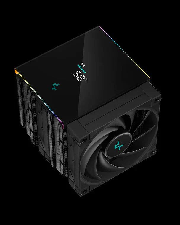 DeepCool is proud to introduce the AK620 DIGITAL Coolers & Power Supply