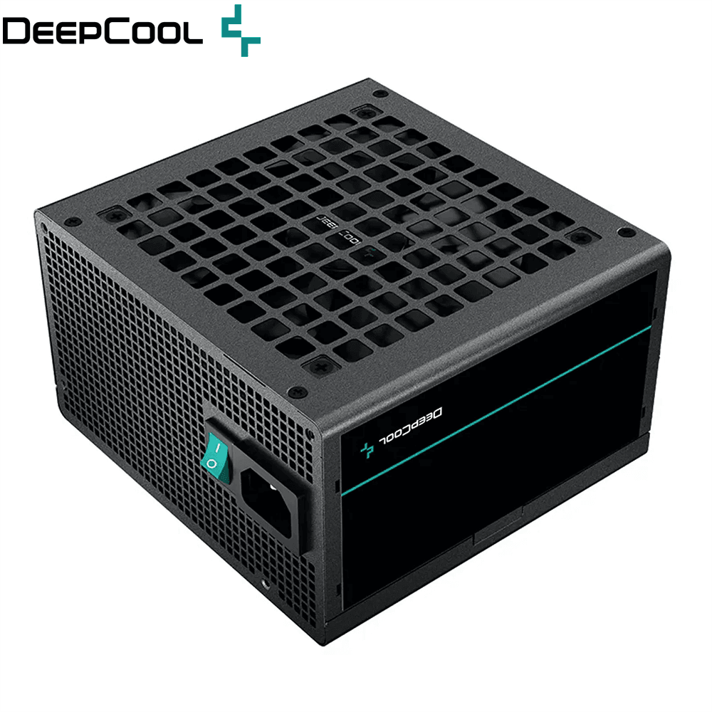 DeepCool PF600 Series Power Supply Unit Coolers & Power Supply 45 JOD
