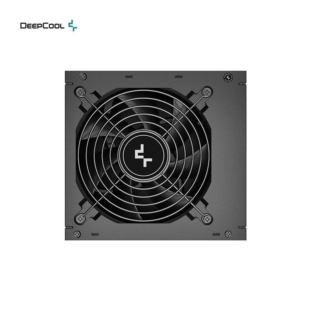 DEEPCOOL PM600D 600 WATTS 80 PLUS GOLD POWER SUPPLY Coolers & Power Supply