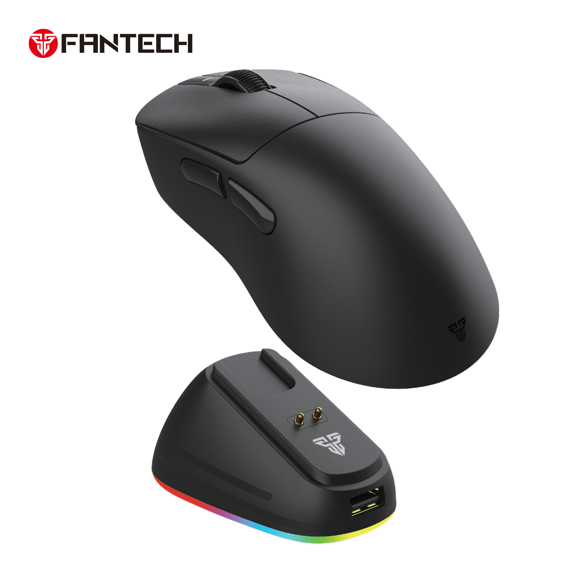Fantech WG14E YARI E Ergonomic Wireless Gaming Mouse