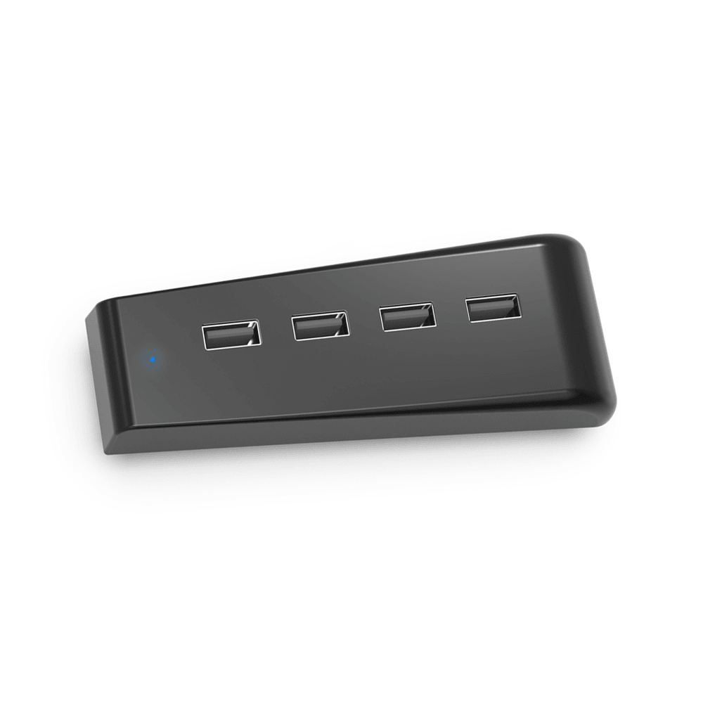 DOBE 1 TO 4 USB 2.0 HUB FOR PS5 GAMING CONSOLE TP5 0576 Console