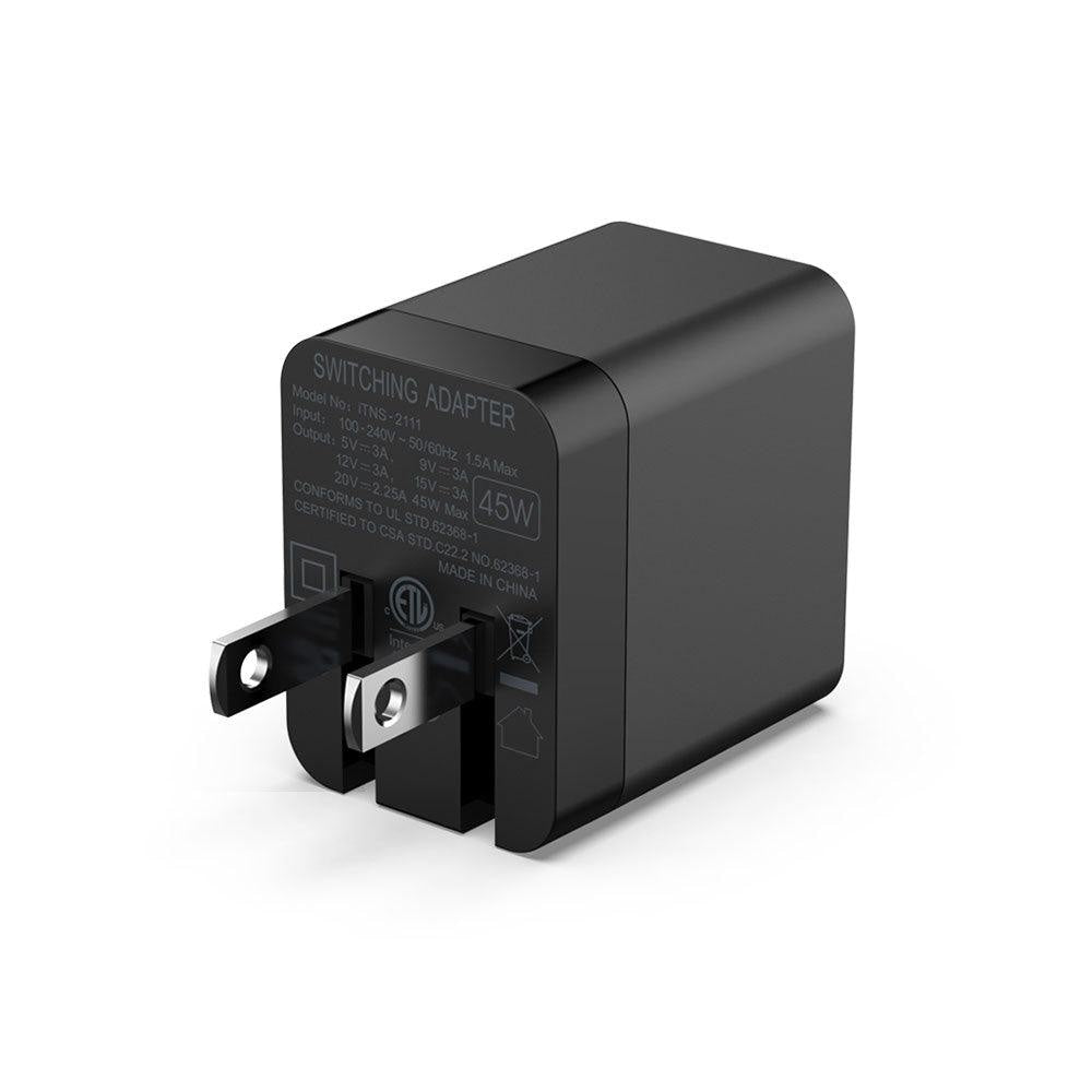 Dobe iTNS 2111 Fast Charger 45W GaN For N S/LITE/OLED Console