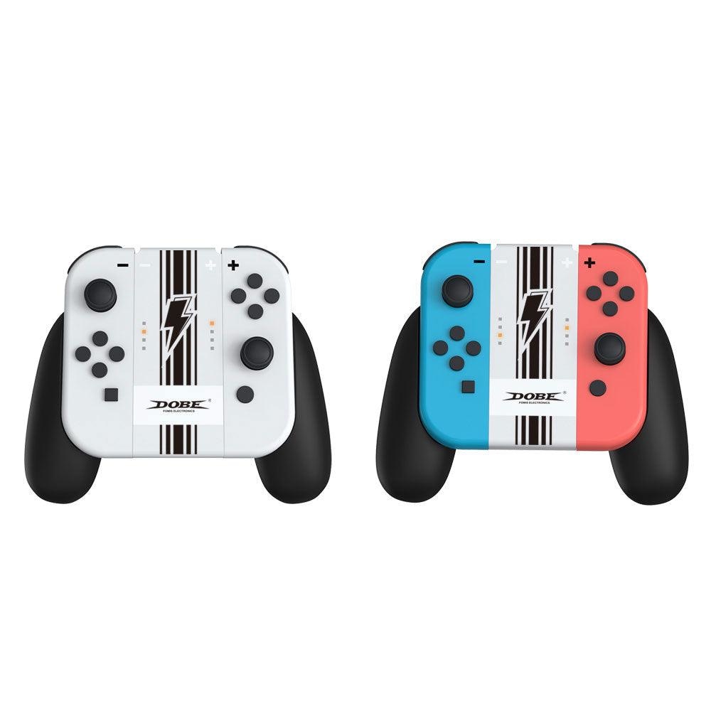 Dobe iTNS 837B Charging Grip For N S/OLED Joy Pad Console