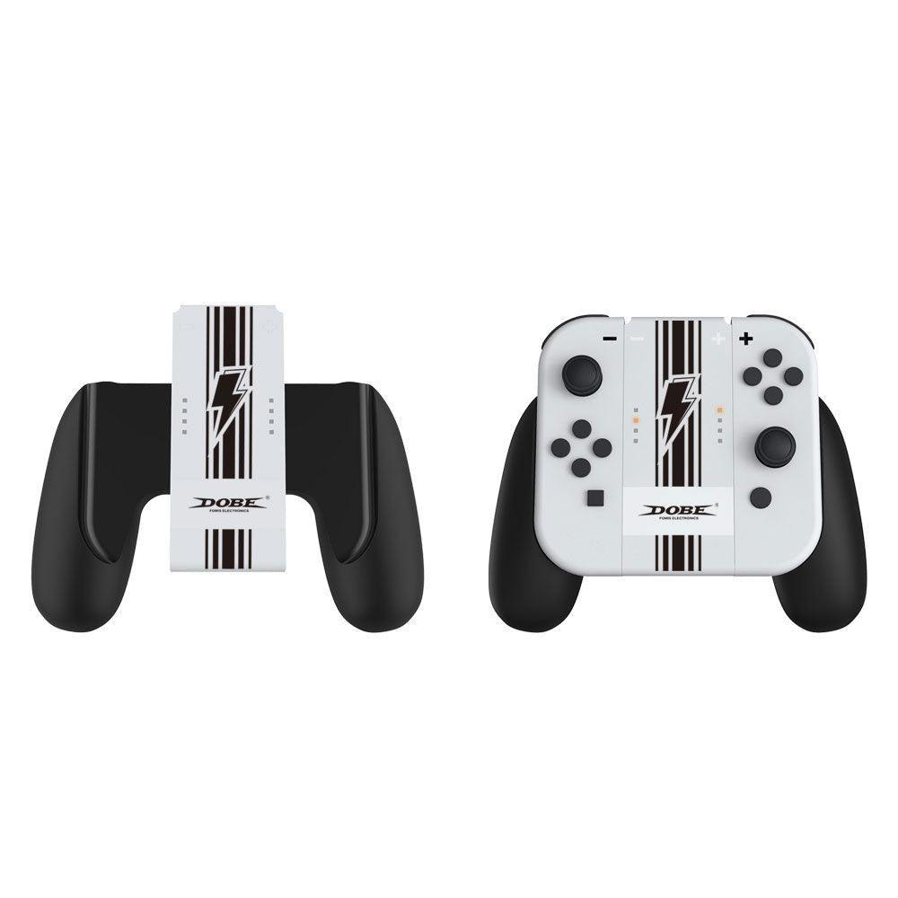 Dobe iTNS 837B Charging Grip For N S/OLED Joy Pad Console