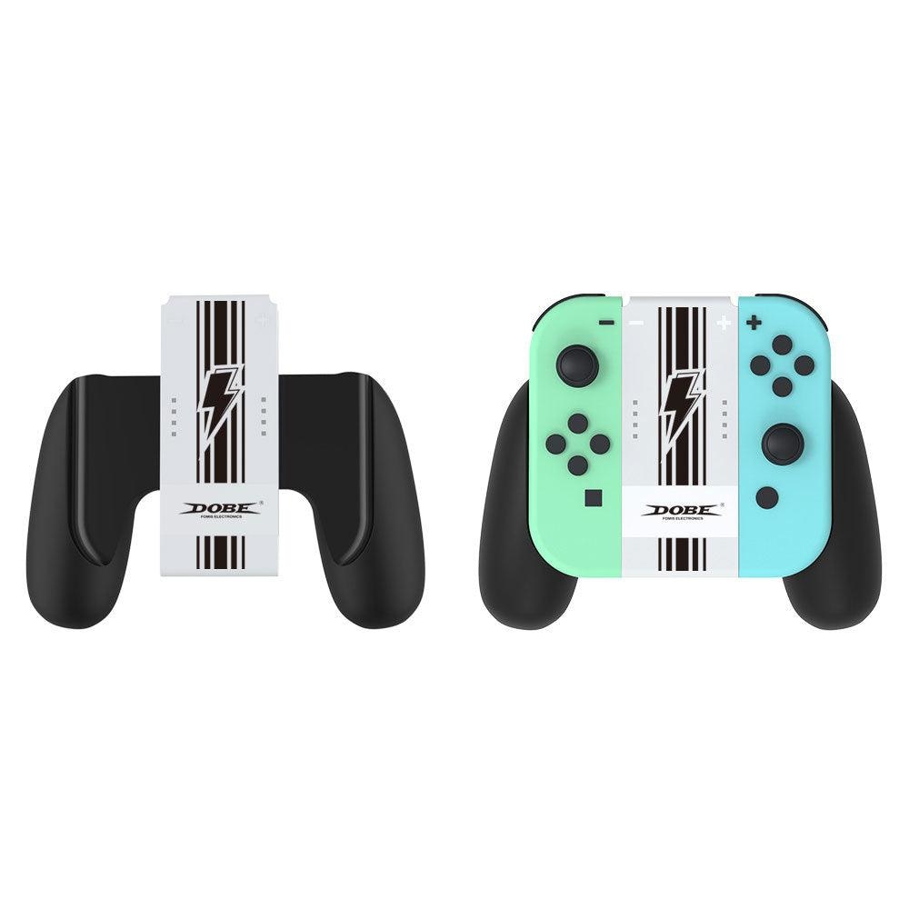 Dobe iTNS 837B Charging Grip For N S/OLED Joy Pad Console
