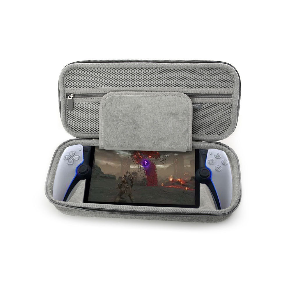 DOBE PROTABLE EVA STORAGE BAG FOR PS5 PORTAL(TP5 3552) Console
