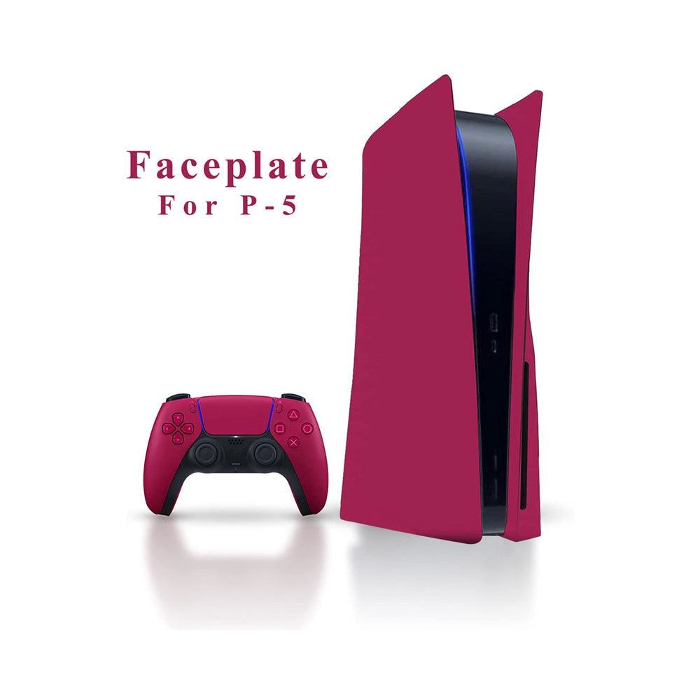 Dobe Replaceable Faceplate Cover For PS5 Console Digital Console 18 JOD