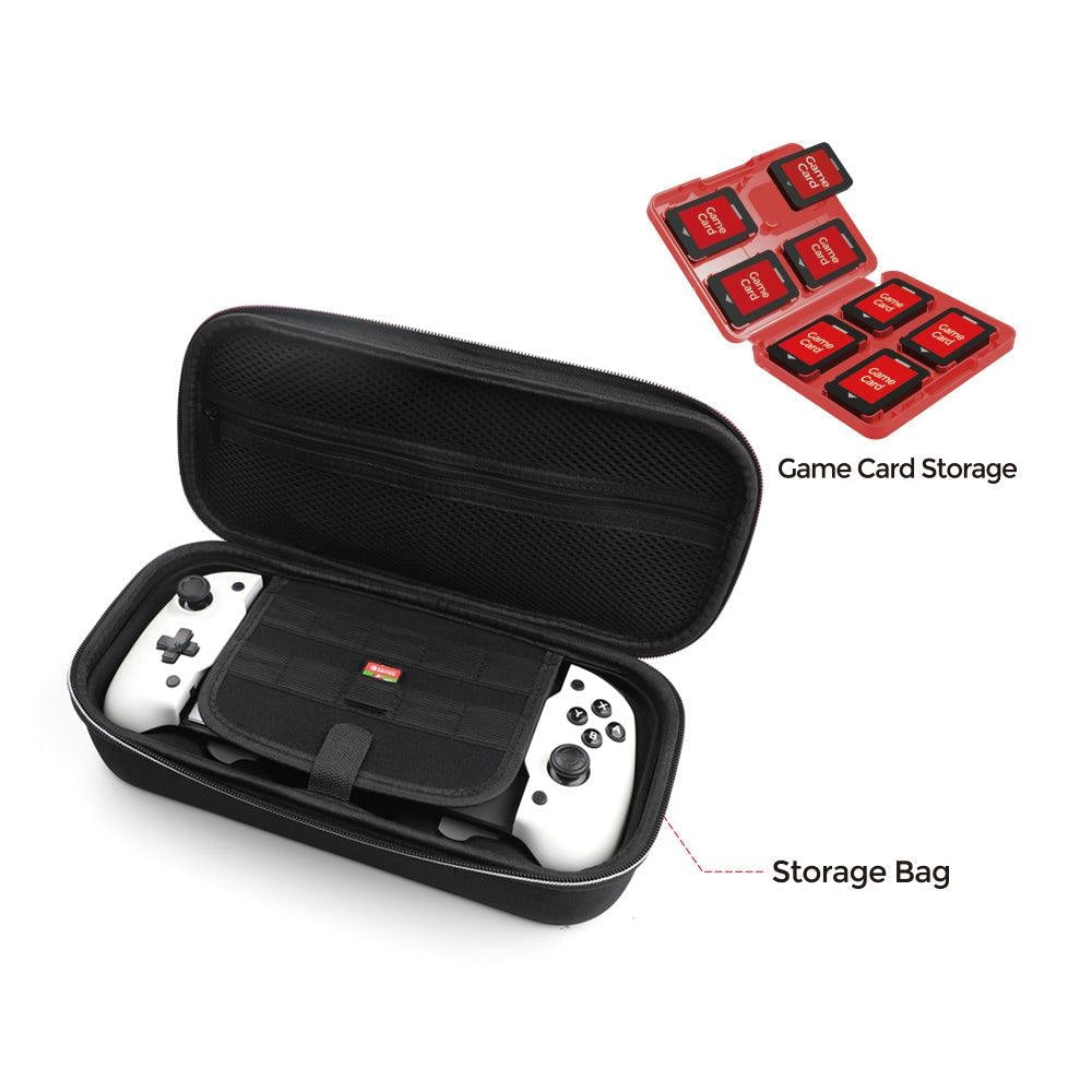 DOBE TNS 1201 Switch 3 in 1 Suit OLED Console