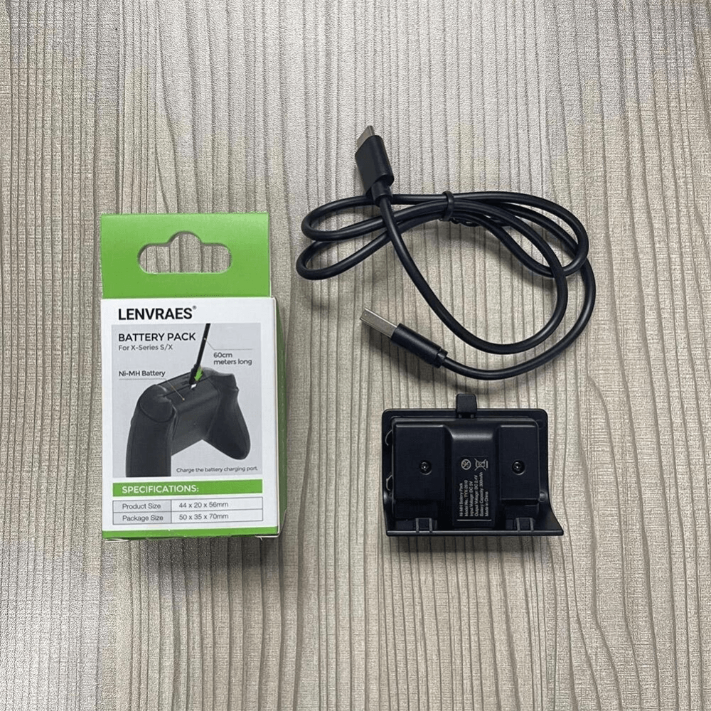 Dobe Tyx 2610 Portable Battery Pack for Xbox Series X/s/xsx Console