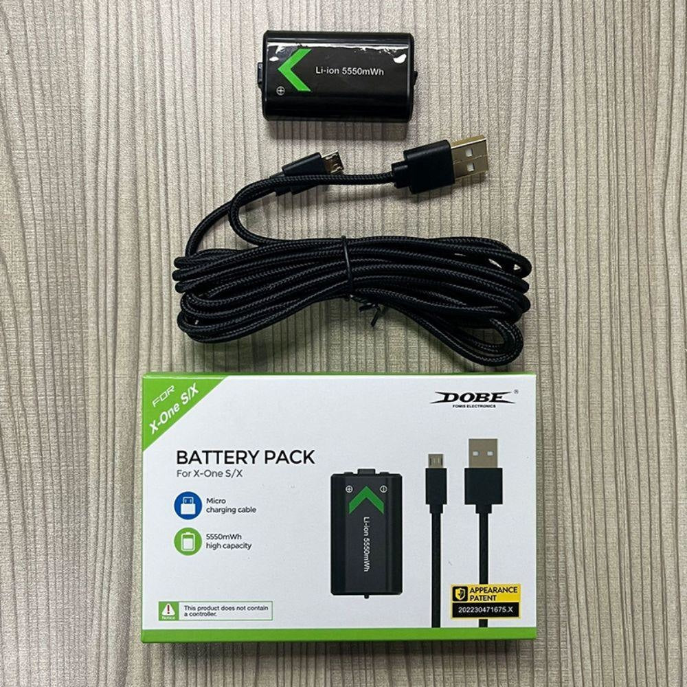 DOBE TYX 2611 1500mAh Rechargeable Battery with 3M Micro Charging Cable
