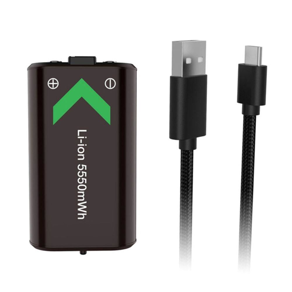 DOBE TYX 2611 1500mAh Rechargeable Battery with 3M Micro Charging Cable