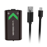 DOBE TYX - 2611 1500mAh Rechargeable Battery with 3M Micro Charging Cable