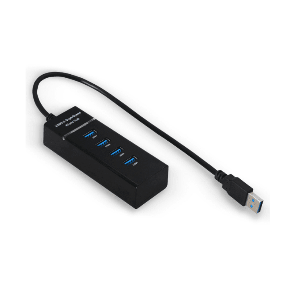 Dobe USB HUB 3.0 version（four USB port）TY - 769 Cables & Chargers 10 JOD