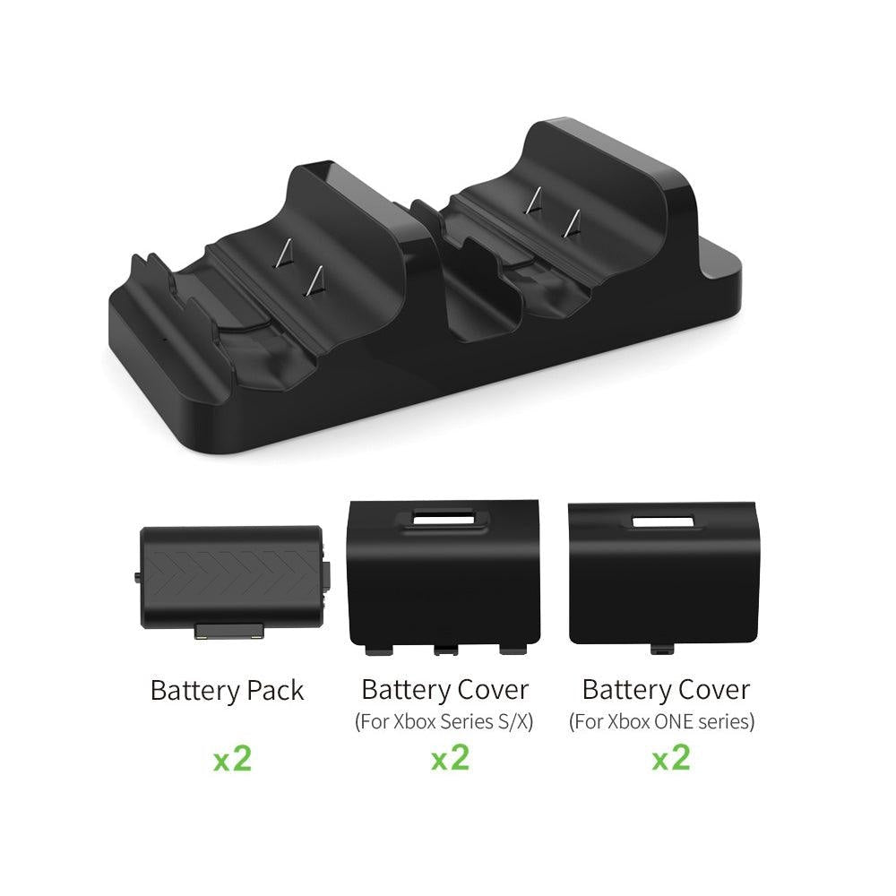 DOBE Xbox Controller Dual Charging Dock TYX 532X Console