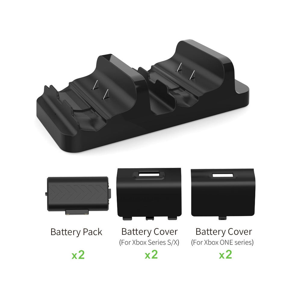 Dobe Xbox Controller Dual Charging Dock TYX 532X Console