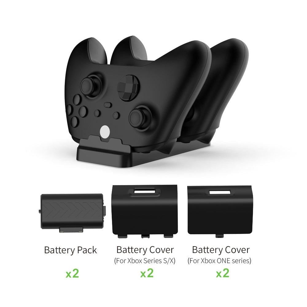 DOBE Xbox Controller Dual Charging Dock TYX 532X Console
