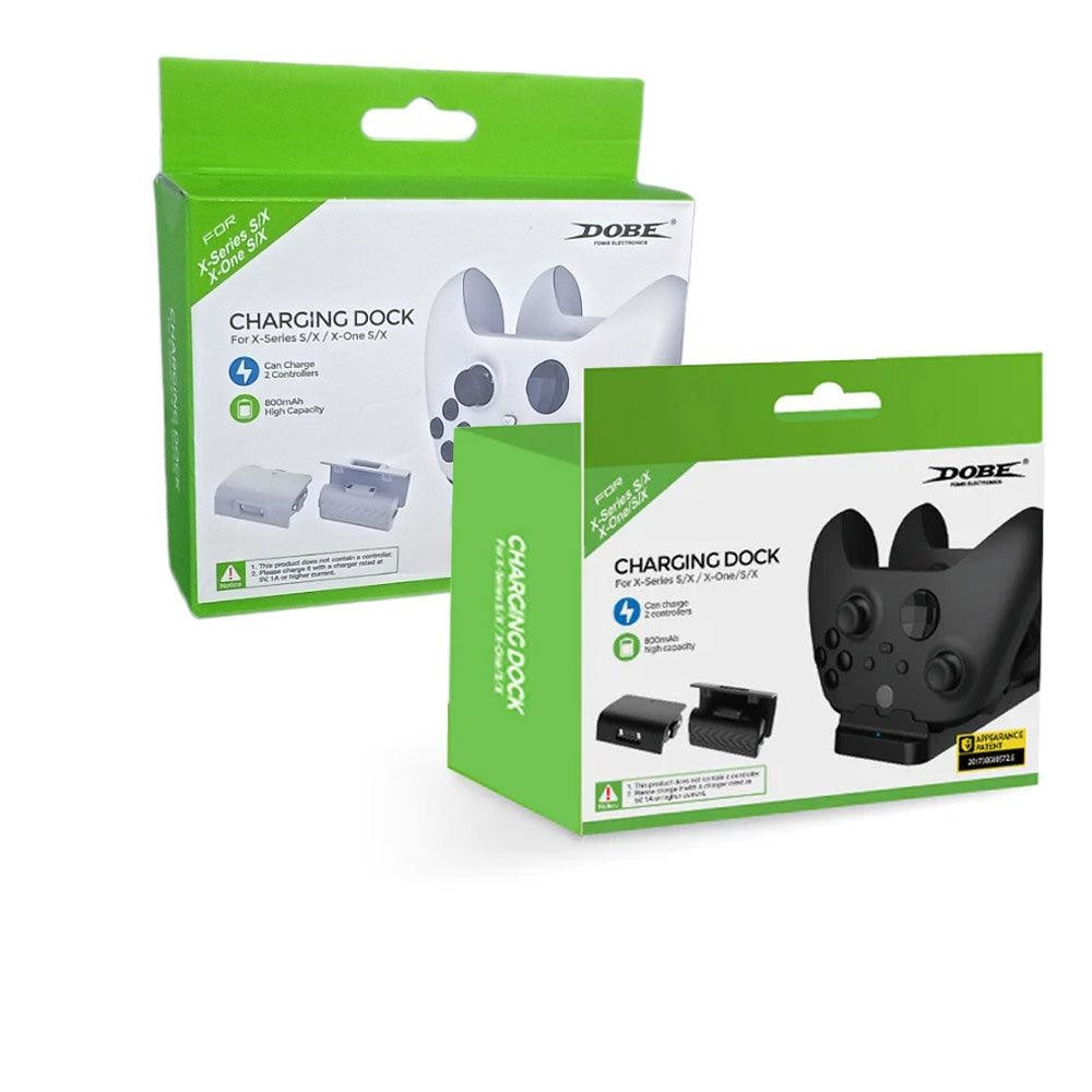 DOBE Xbox Controller Dual Charging Dock TYX 532X Console