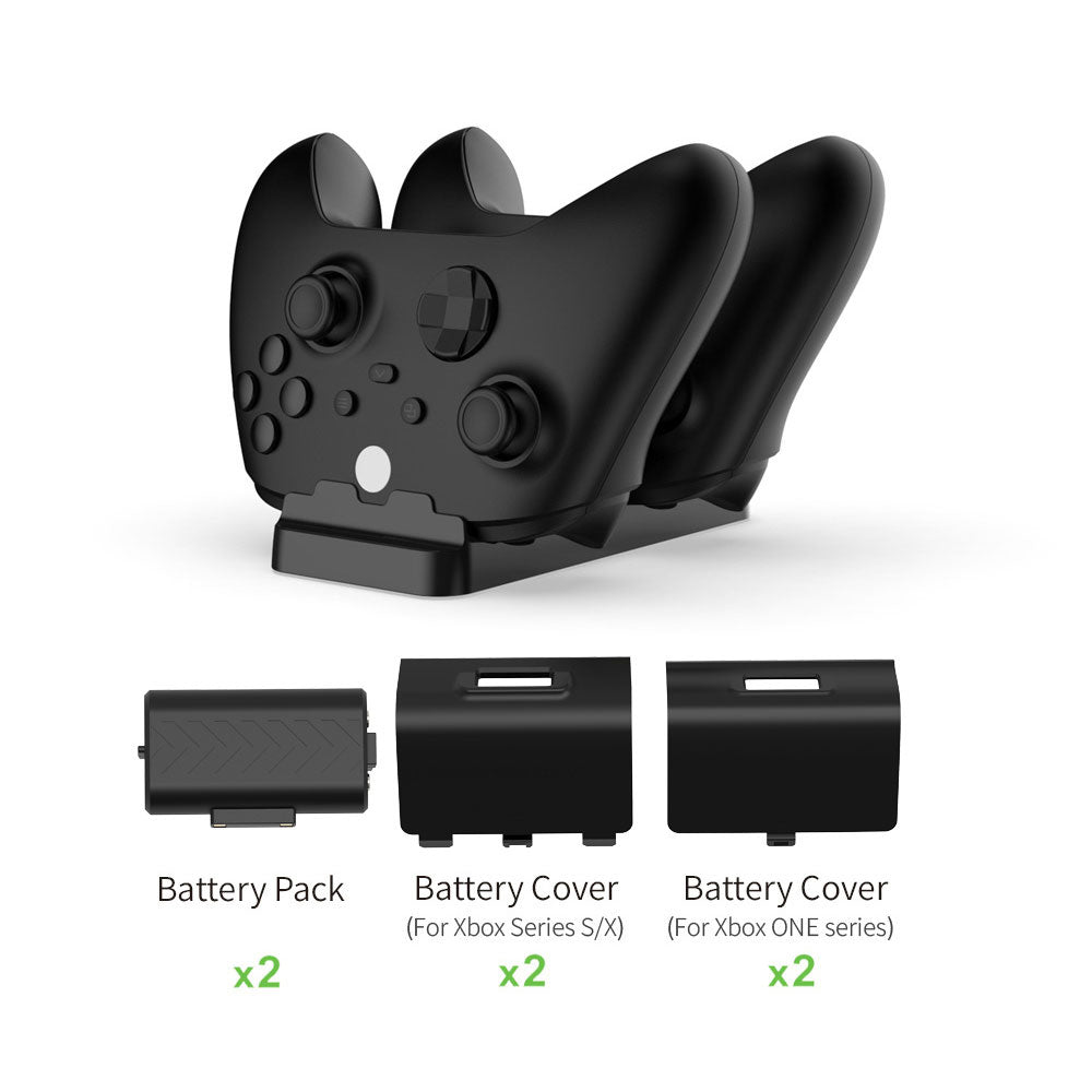Dobe Xbox Controller Dual Charging Dock TYX 532X Console