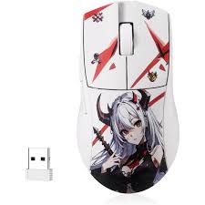 Eisa K686 Pro Se Keyboard &amp; K1NG M916 Pro (1K Hz) Mouse Anime Combo &amp; Mousepad 90-40