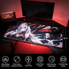 Eisa K686 Pro Se Keyboard &amp; K1NG M916 Pro (1K Hz) Mouse Anime Combo &amp; Mousepad 90-40