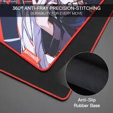 Eisa K686 Pro Se Keyboard &amp; K1NG M916 Pro (1K Hz) Mouse Anime Combo &amp; Mousepad 90-40