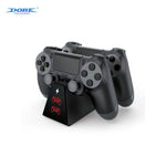 Dual Charging Dock For PS4 Series TP4 - 19012 Console 9 JOD