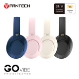 Fantech Go Vibe WH05 Wireless Headphone Audio 20 JOD