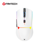 FANTECH WG7V2 CRYPTO II Wireless Gaming Mouse White