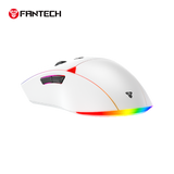FANTECH WG7V2 CRYPTO II Wireless Gaming Mouse White