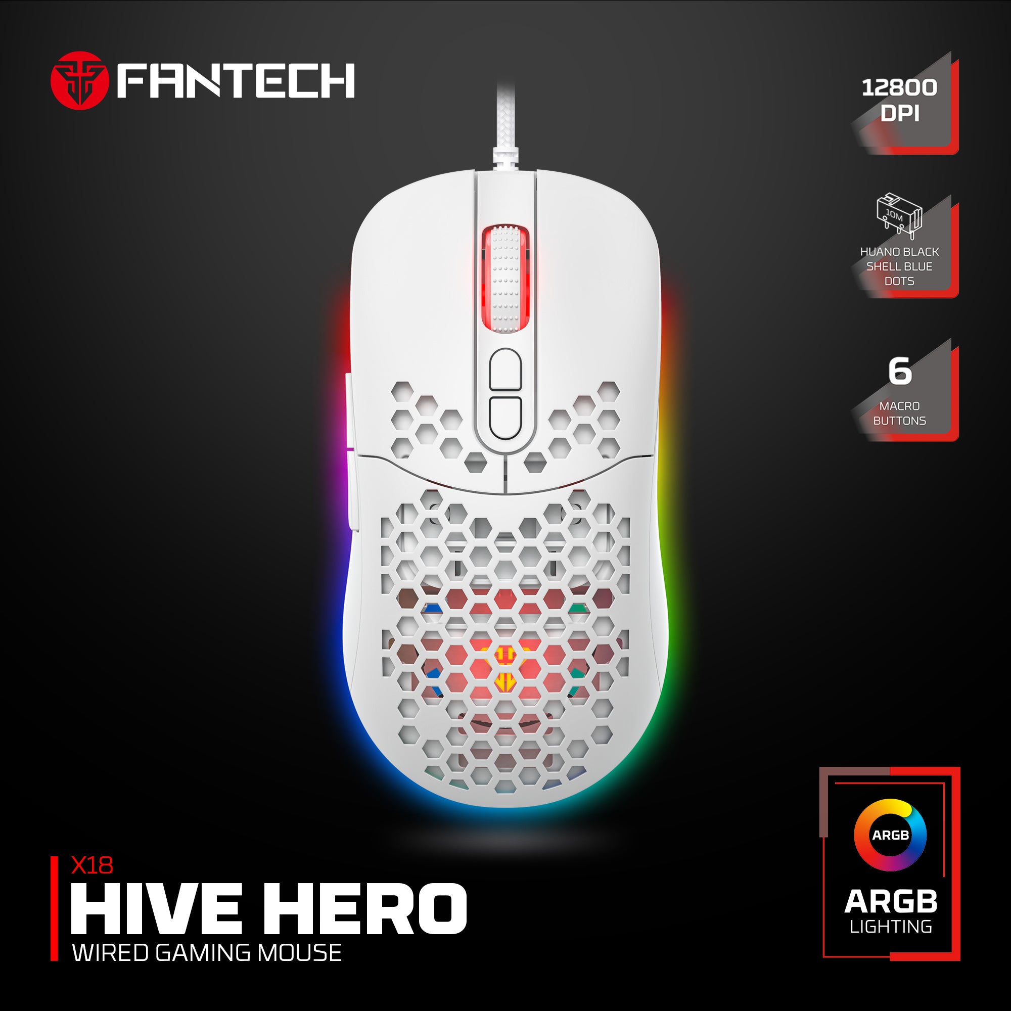 Fantech Hero Combo P53 keyboard and mouse and headset and mousepad + stand free Fantech Hero Combo P53 keyboard and mouse and headset and mousepad + stand free