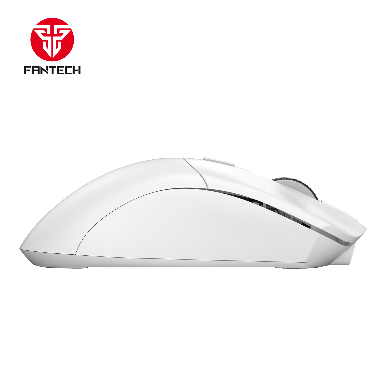 ماوس الألعاب اللاسلكي ثنائي الوضع FANTECH WGC5S BLAKE S - أسود