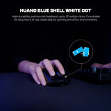 FANTECH WG7V2 CRYPTO II Wireless Gaming Mouse White