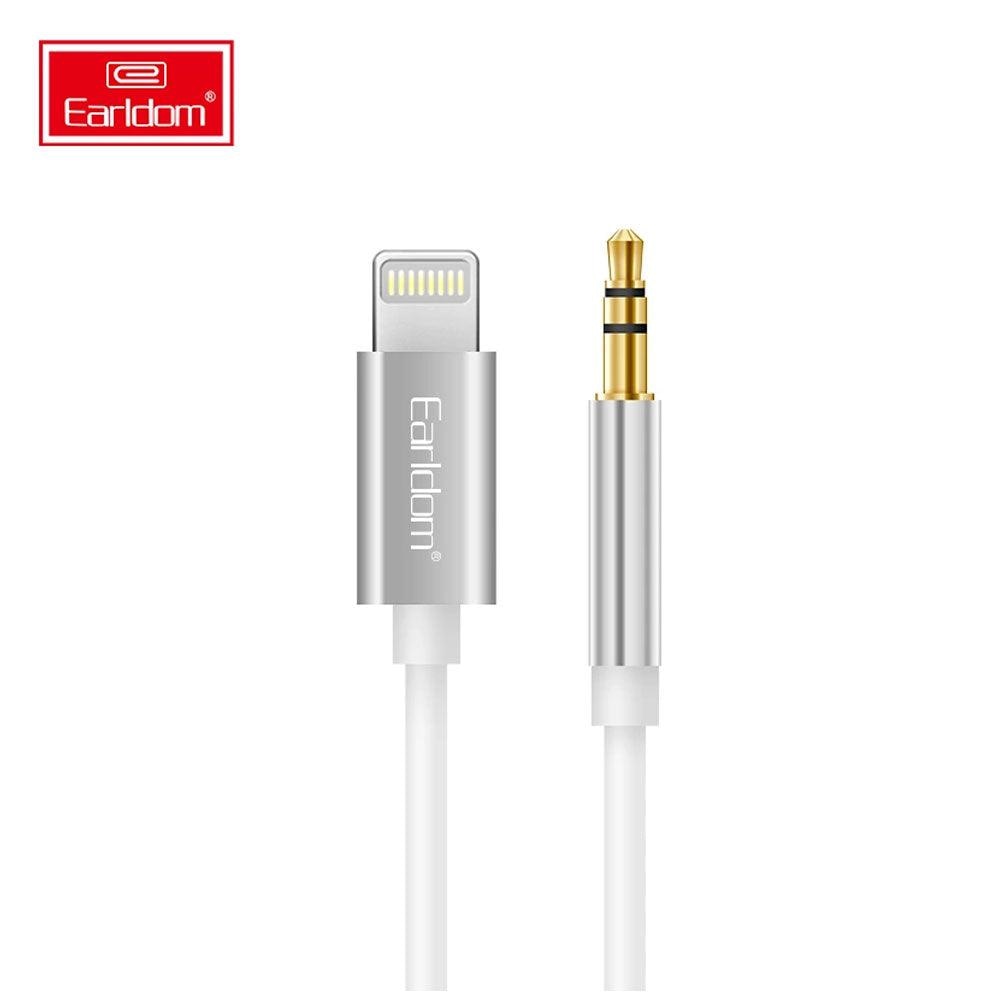 Earldom AUX - 22 | 1 Lightning and 1 3.5 Speaker Out Cable Cables & Chargers 8
