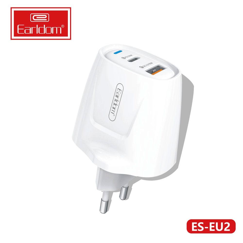 EARLDOM Charger PD Kit 20W Earldom ES - EU2 Cables & Chargers 10 JOD