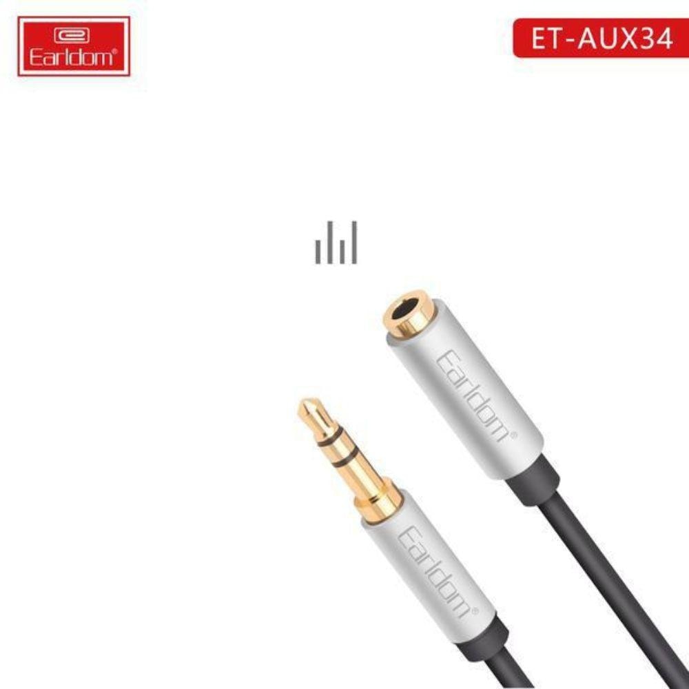 Earldom ET - AUX34 Stereo AUX Cable Cables & Chargers 4 JOD