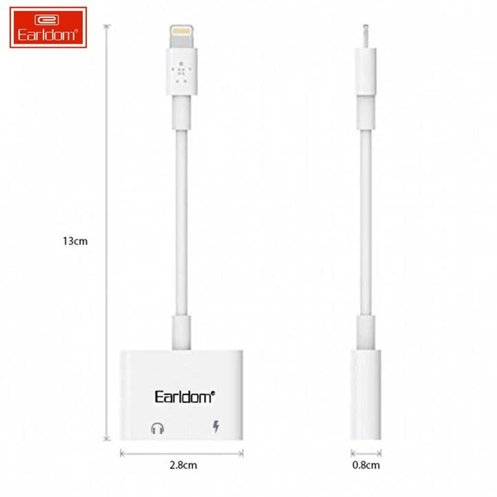Earldom OT - 16 Jack Lightning 2 in 1 Cables & Chargers 15 JOD