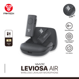 Fantech LEVIOSA AIR WMV11C Microphone Wireless Lavalier Type C New Arrivals 25