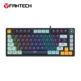 Fantech MK875V2 ATOM 81 RGB Mechanical Gaming Keyboard MIZU EDITION Navy Blue
