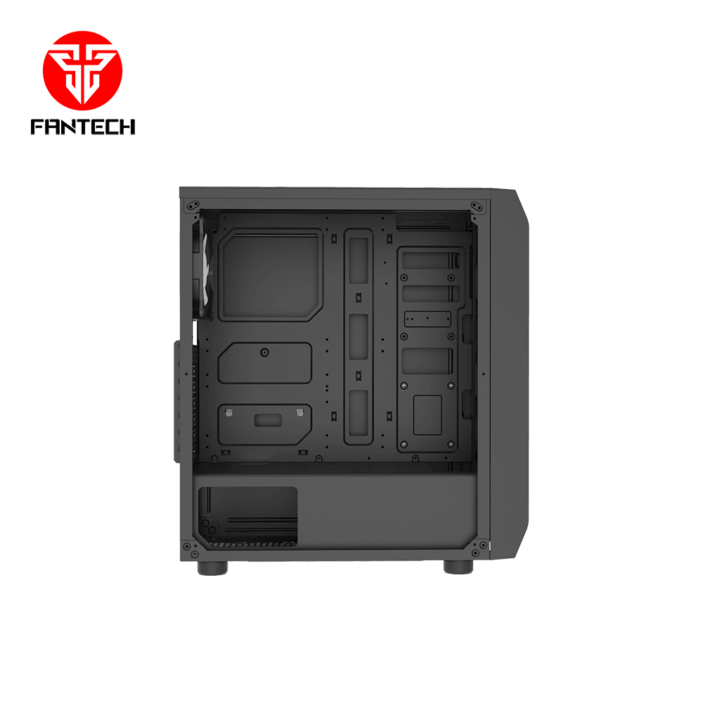 FANTECH AERO CG80 RGB MIDDLE TOWER CASE Tower Case & Monitor 45 JOD