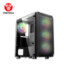 FANTECH AERO CG80 RGB MIDDLE TOWER CASE Tower Case & Monitor 45 JOD