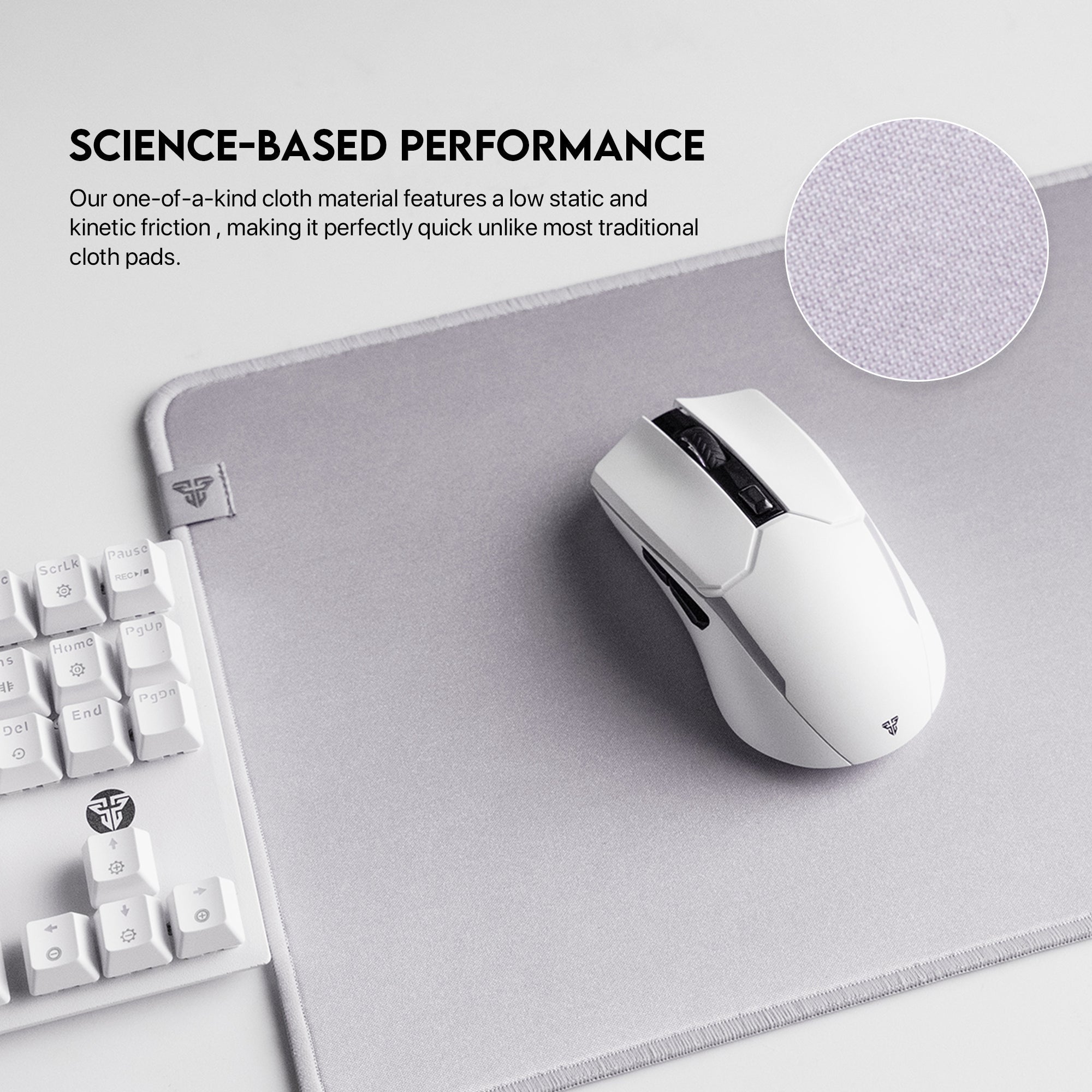 Fantech AGILE MP453 SE Mousepad Mousepad