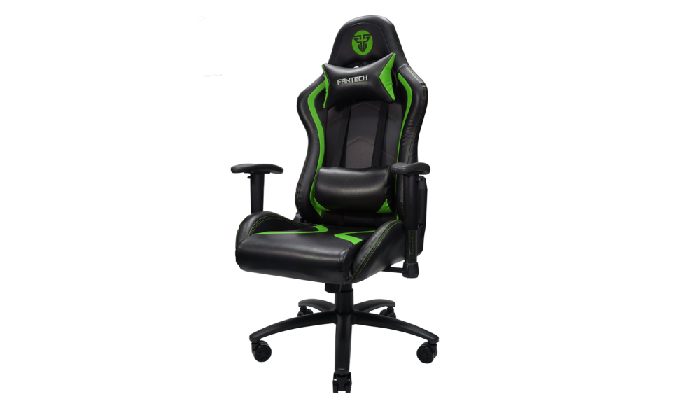 FANTECH ALPHA GC 181 GAMING CHAIR | Red Desk & Chair