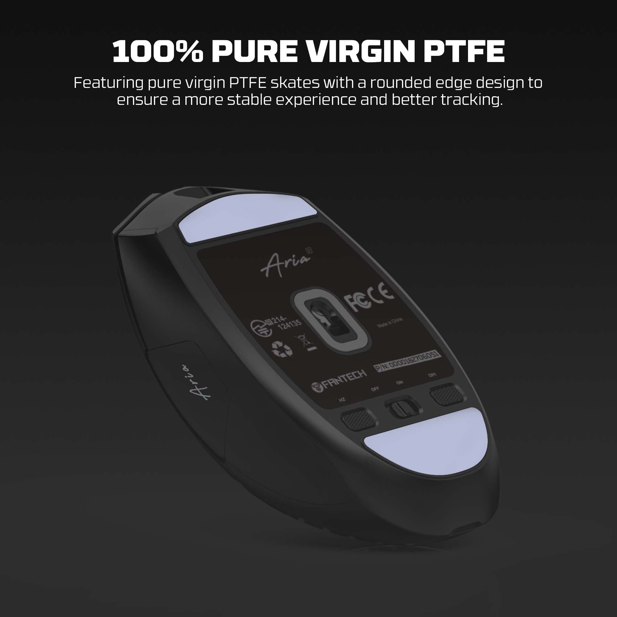 Fantech Aria Xd7e Wireless Gaming Mouse - Black Fantech Aria Xd7e Wireless Gaming Mouse - Black