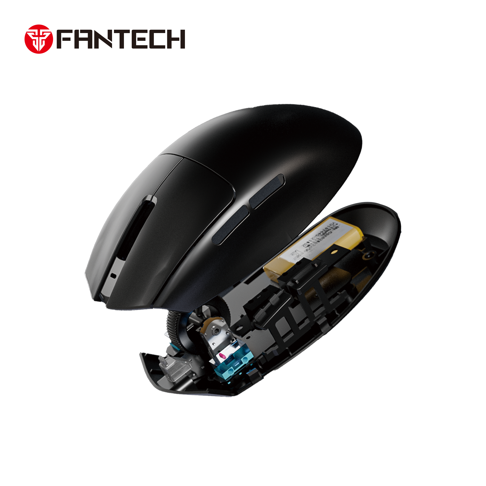 Fantech Aria Xd7v2 Wireless Gaming Mouse, 53g Ultra-lightweight Huano Switches, Fantech Aria Xd7v2 Wireless Gaming Mouse, 53g Ultra-lightweight Huano Switches,