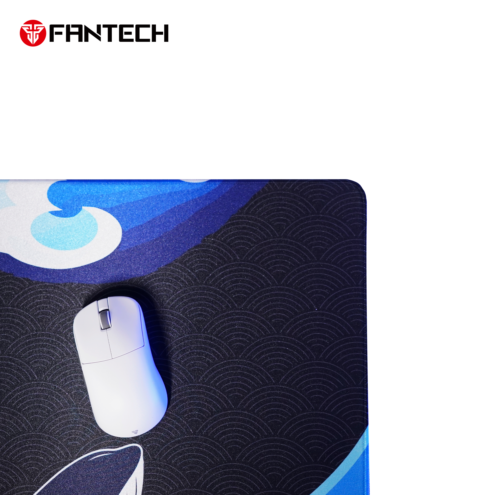 FANTECH ATO MP905 KUJIRA UMI DESKMAT MOUSE PAD Mousepad